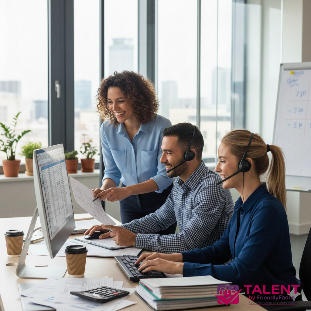 Bookkeeping Assistant