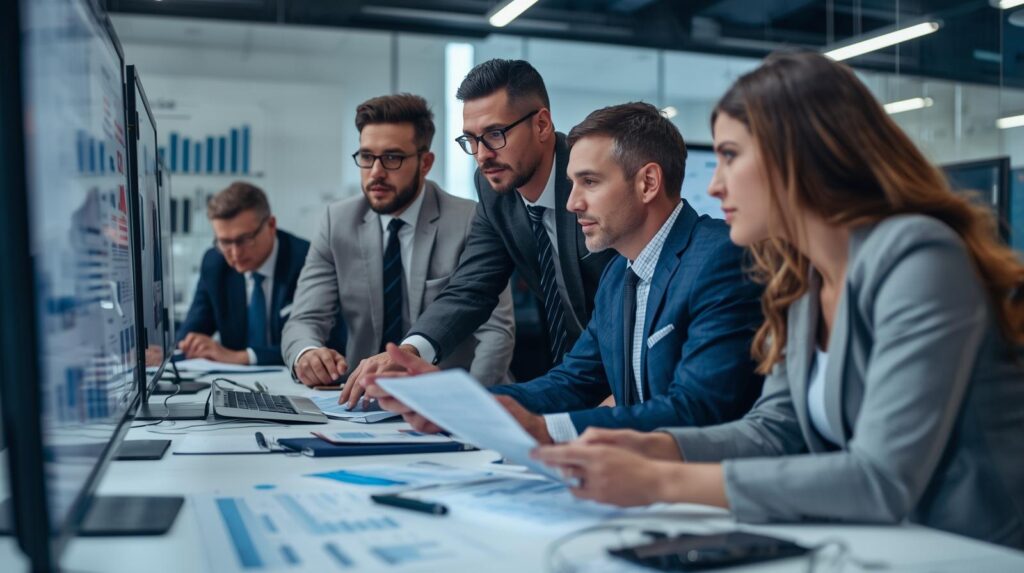 Business and Finance