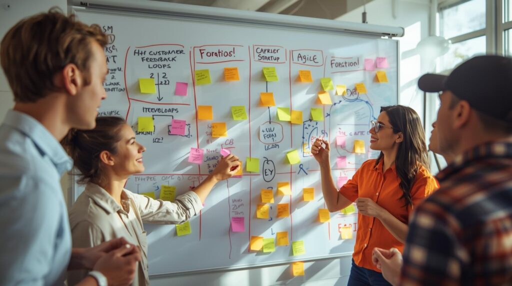 Lean Startup Methodology