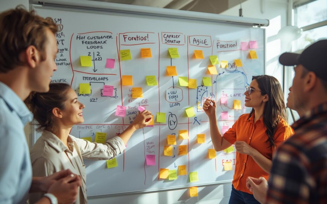 Lean Startup Methodology