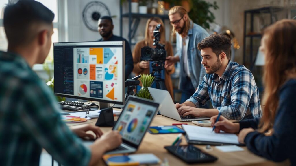 Creative and Media Careers