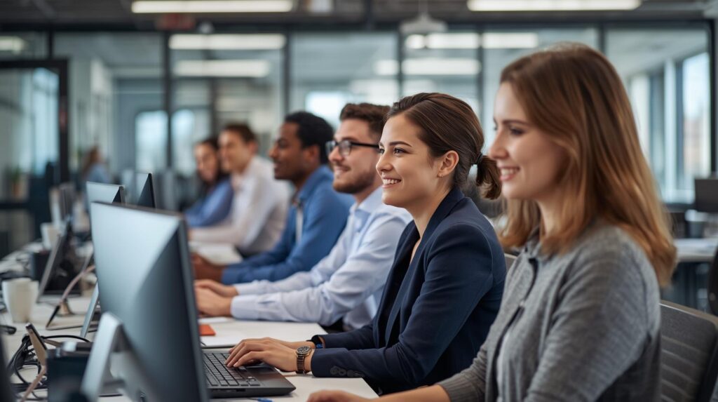 Customer Service and Administrative 