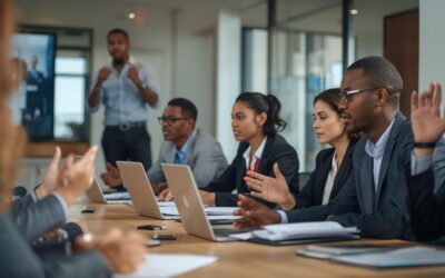 Leadership Communication: Building Trust and Inspiring Teams