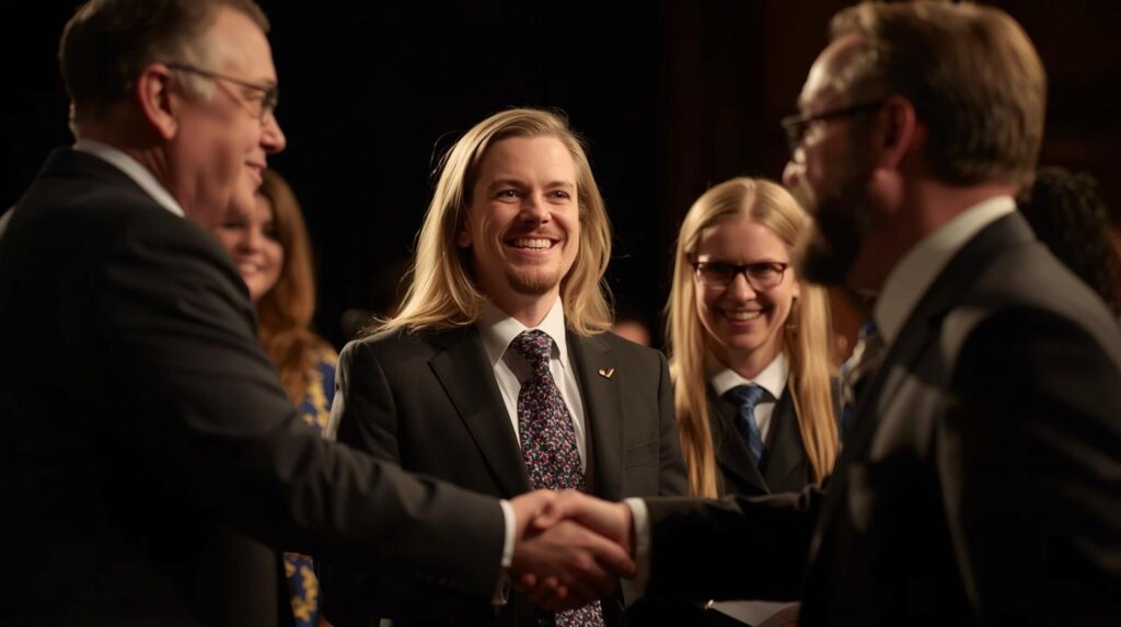 Recognition Programs create a photo about this