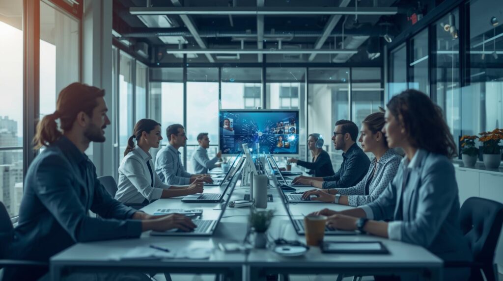 Recruitment lead generation