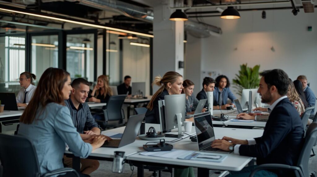 Remote Staffing Agency