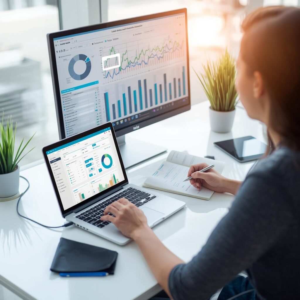 Sales and Lead Generation VA