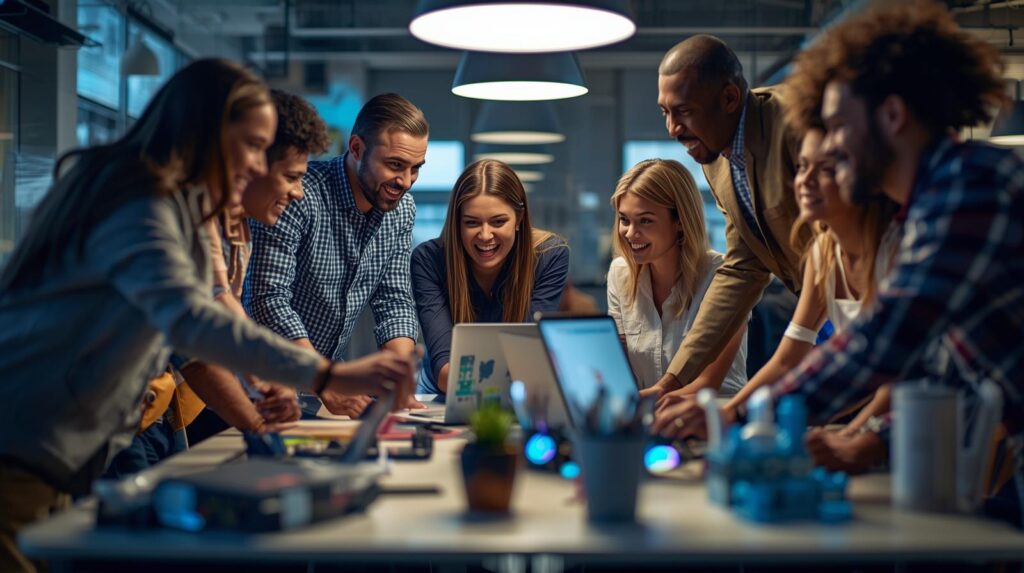 Startup Innovation with Talent