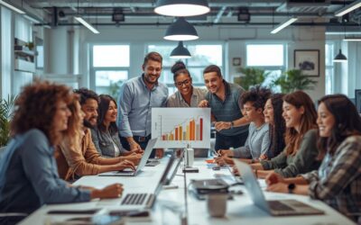 Startup Success Stories: Lessons in Resilience and Growth