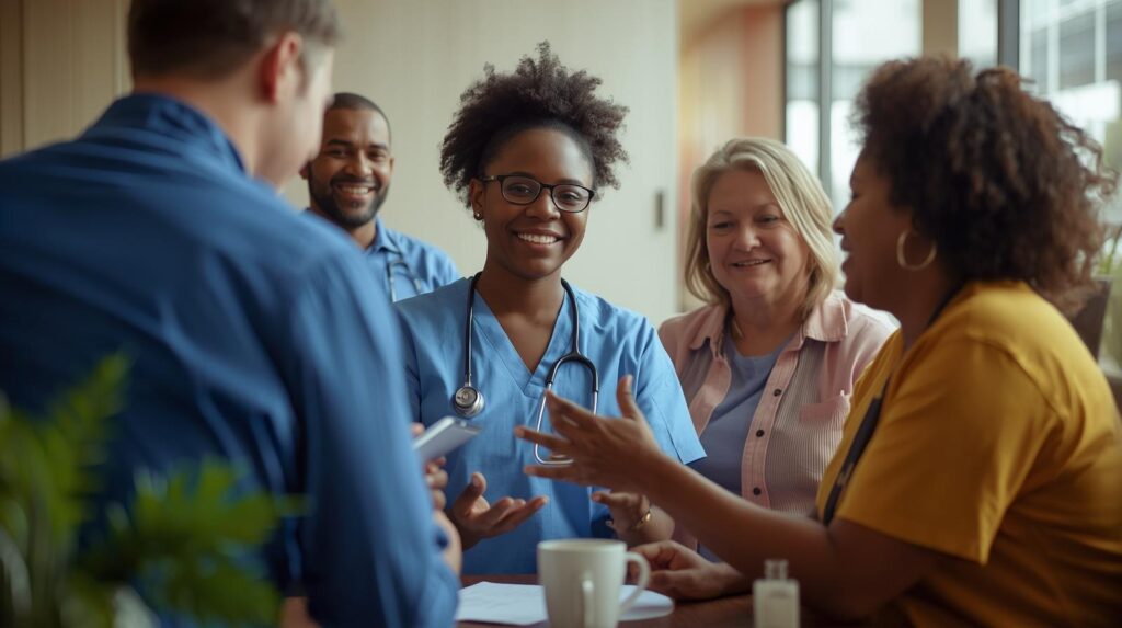 Caregiver Recruitment in Houston