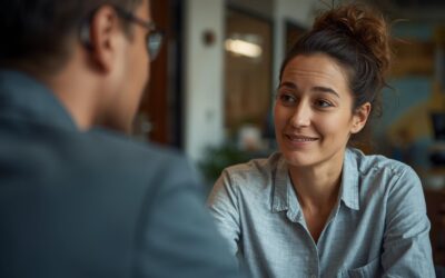 Friendly Faces for Job Seekers: The Human Side of Career Connections