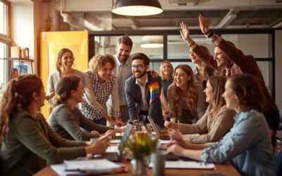 Pride in the Workplace: Celebrating Identity, Inclusion, and Belonging