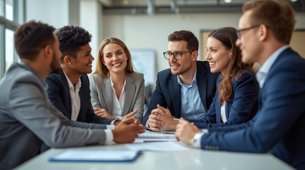 Recruitment Consulting Services