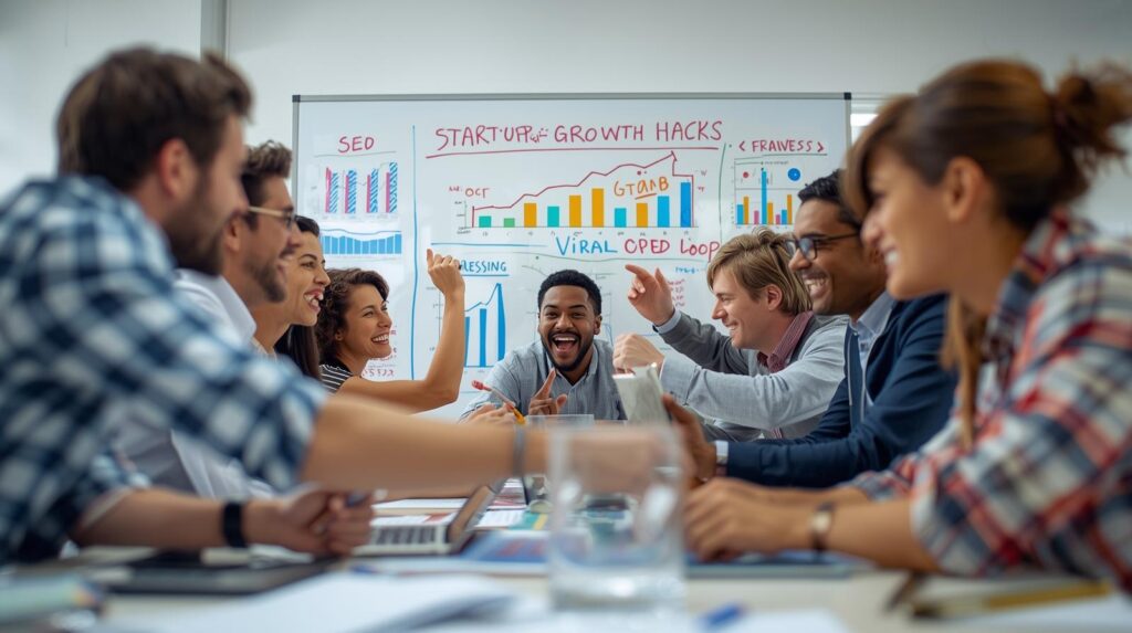 Startup Growth Hacks