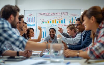 Startup Growth Hacks: Unlocking Early-Stage Success