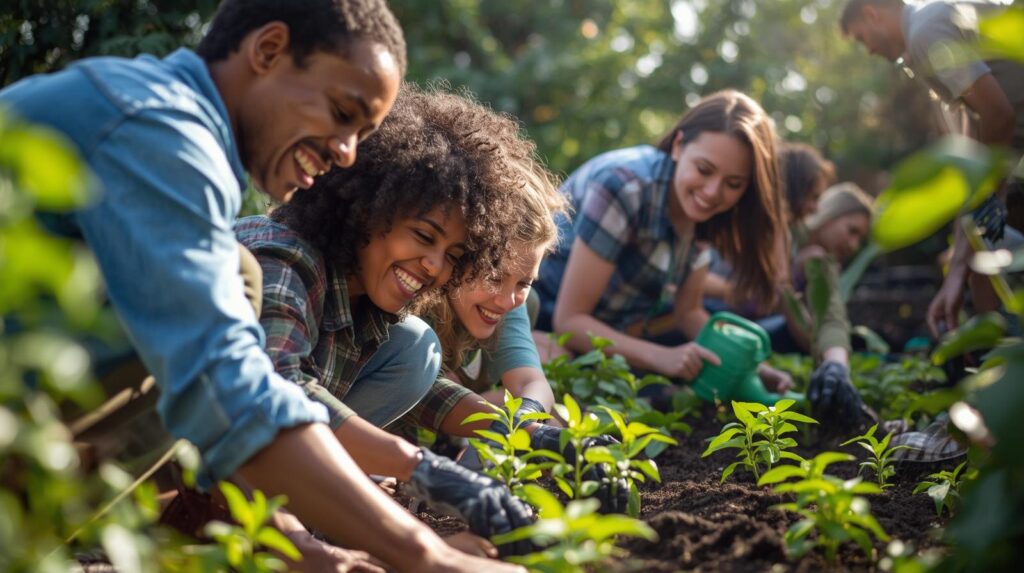 Community Involvement