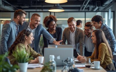 Company Culture and Talent: Building a Workplace That Thrives