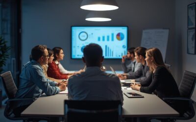 The Human Blueprint: How Talent Consulting Thrives on Trust and Friendly Faces