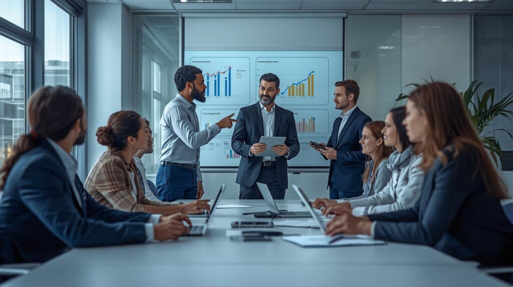 power staff management