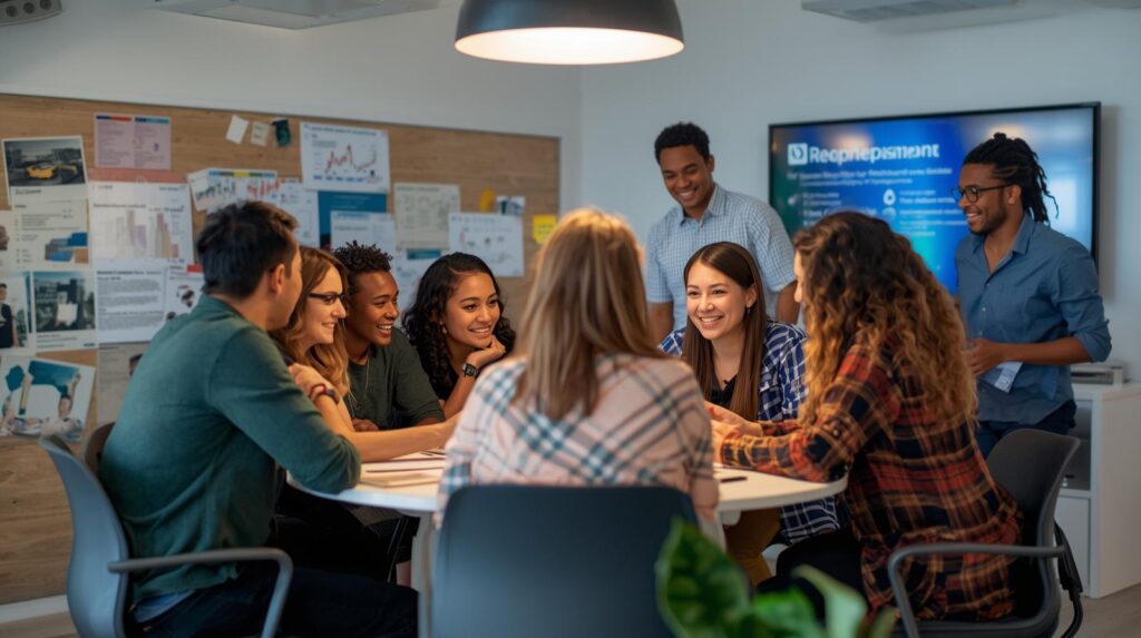 Recruitment Marketing