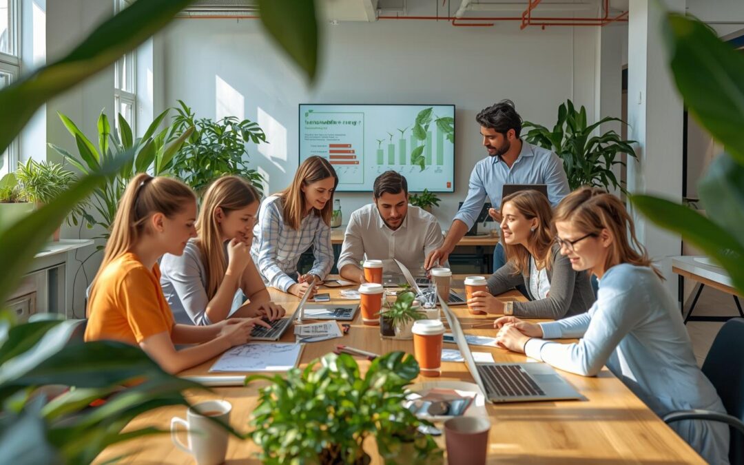 Startup Sustainability