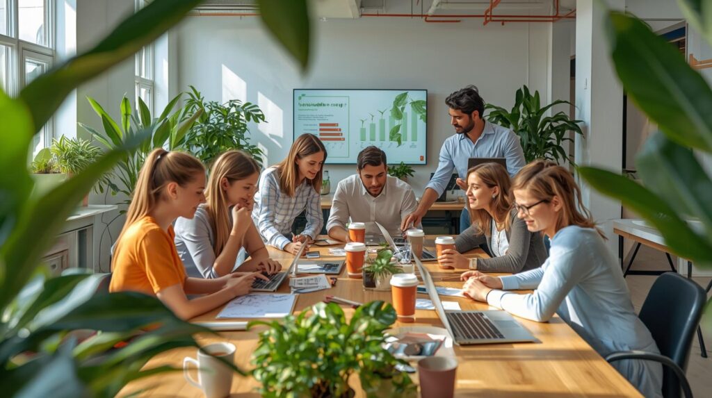 Startup Sustainability