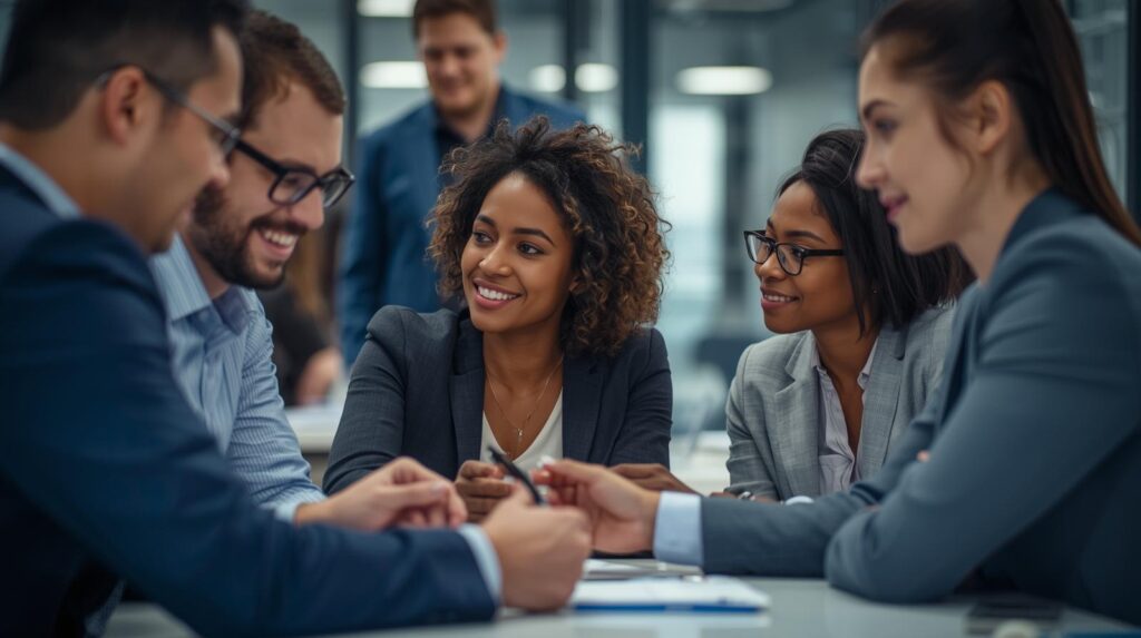 Talent acquisition for companies