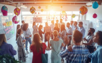 Innovation Culture: Nurturing Creativity and Driving Sustainable Growth