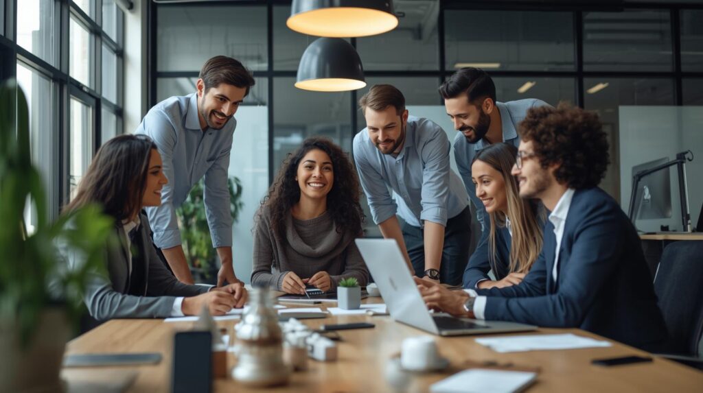  Workplace Reputation