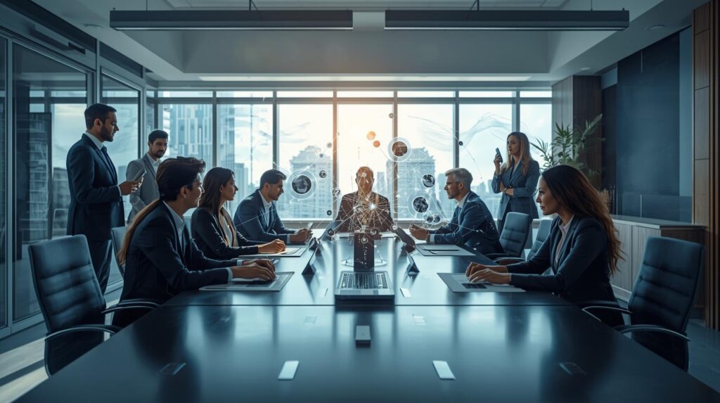 Executive Search Services