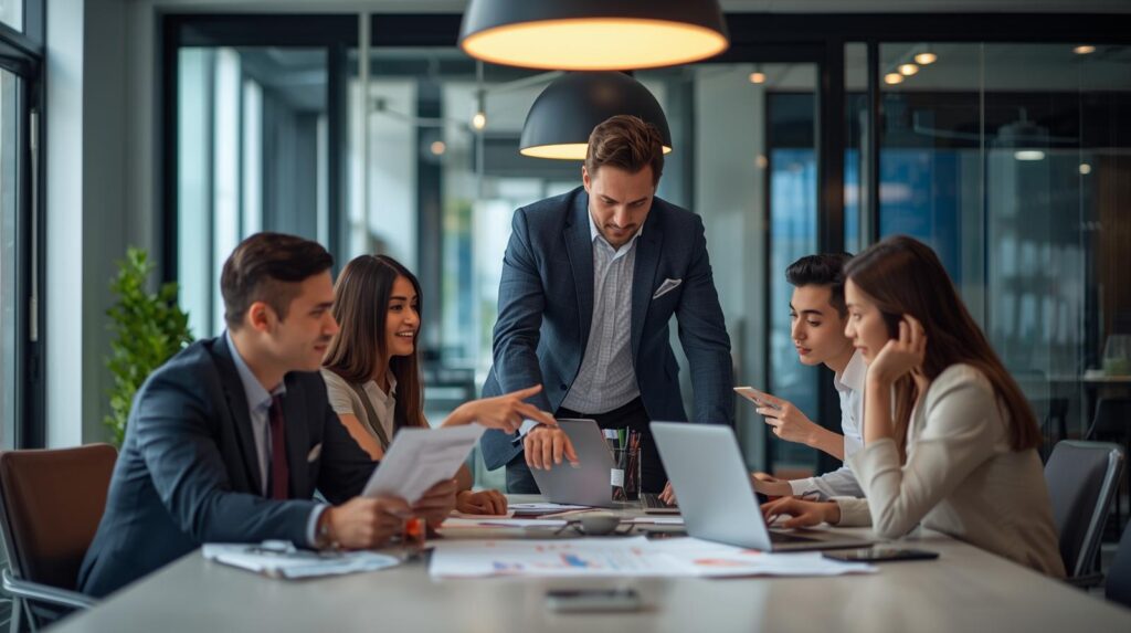 Offshore Recruitment Services