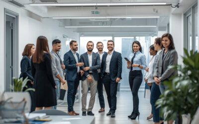 On-Demand Staffing Solutions: Building Agile Teams with Talent by Friendly Faces