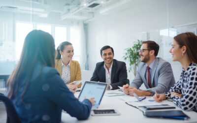 Recruitment Solutions for Business: Building Strong Teams for Sustainable Growth