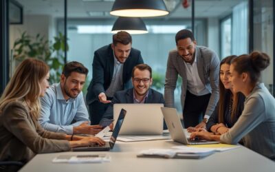 The Unseen Engine of Success: Why Friendly Faces Power Real Staffing Solutions