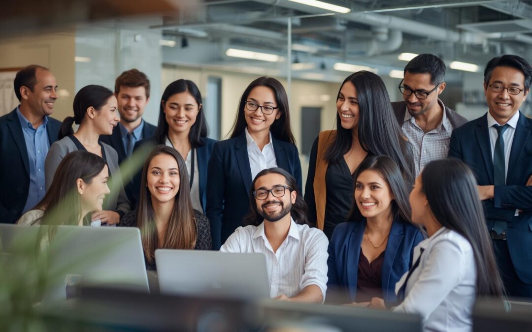 Administrative Assistant Staffing