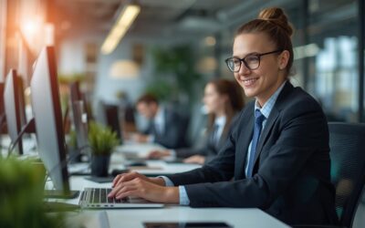 Administrative Outsourcing Services That Help You Work Smarter