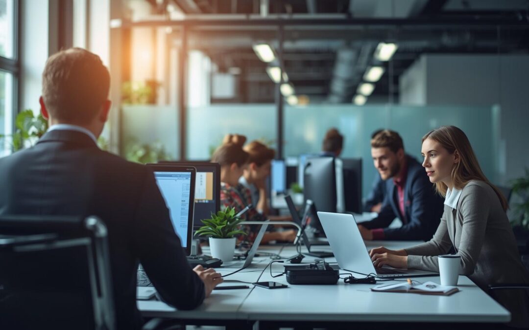 Administrative Outsourcing