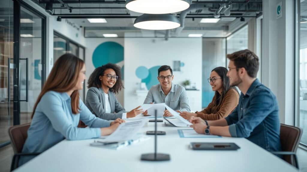 Administrative Recruitment Services