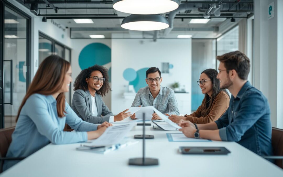 Administrative Recruitment Services