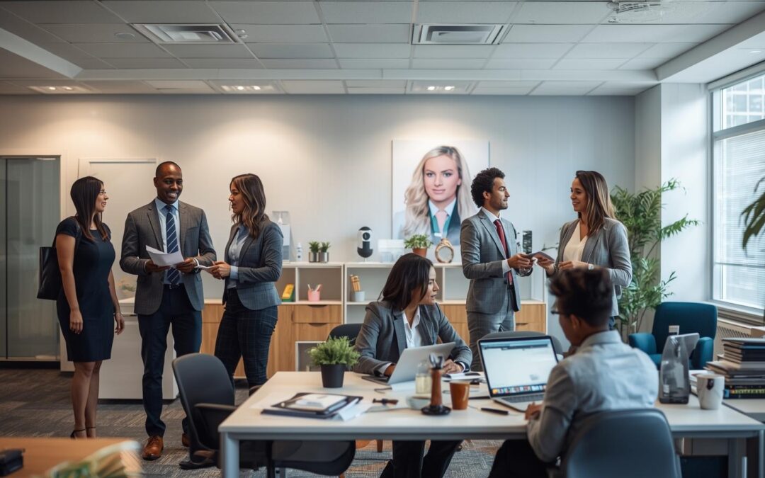 Administrative Staffing Agency