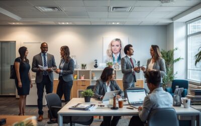 Administrative Staffing Agency