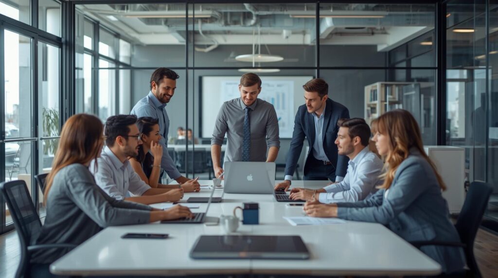 Administrative Staffing Services