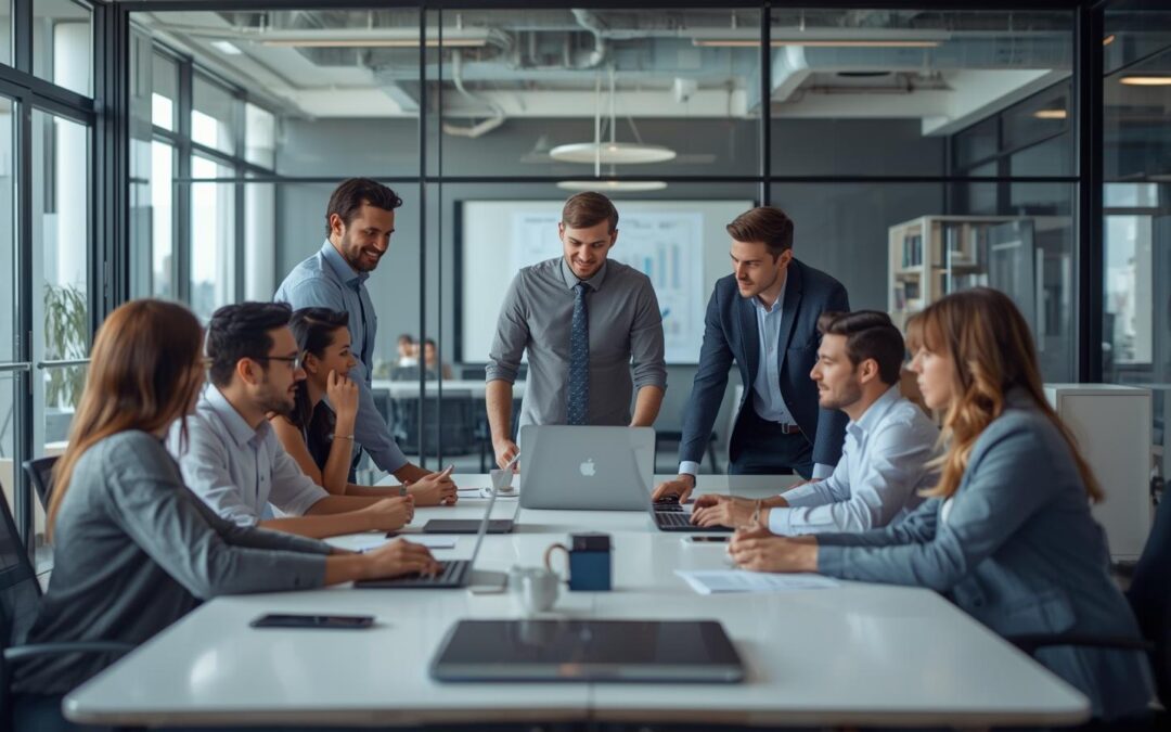 Administrative Staffing Services