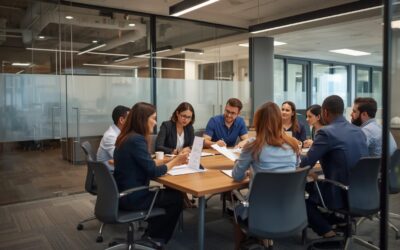 The Role of Administrative Staffing in Houston’s Business Environment