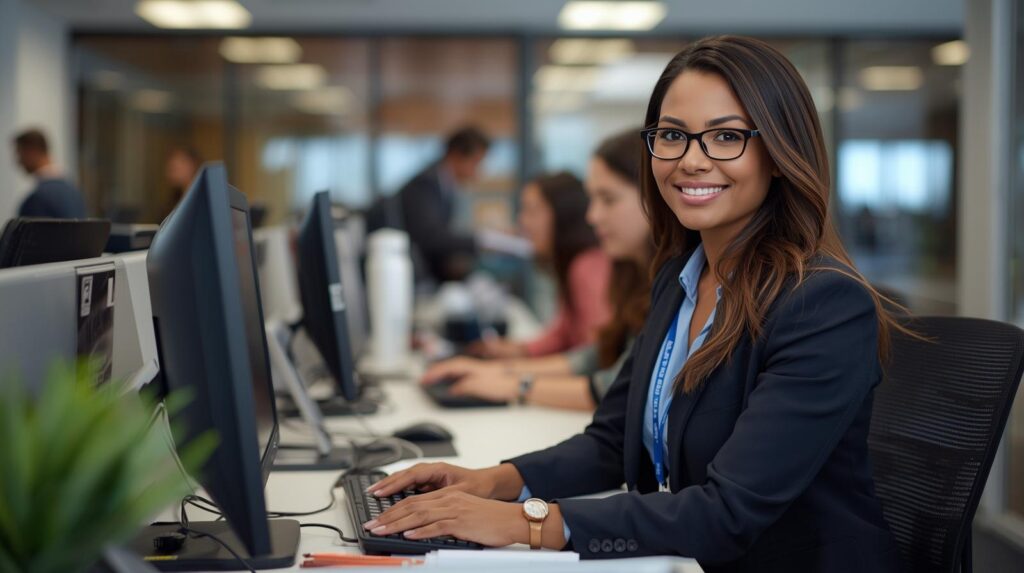 Administrative support houston