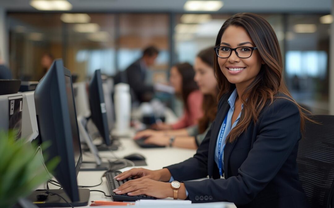 Administrative support houston