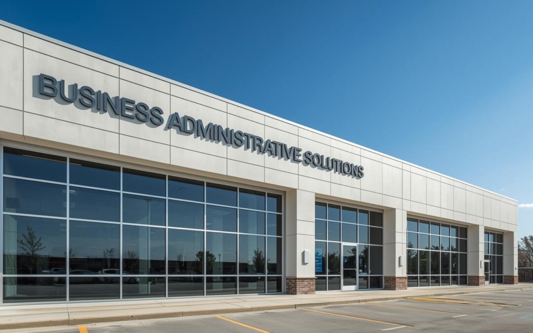 Business Administrative Solutions in Houston