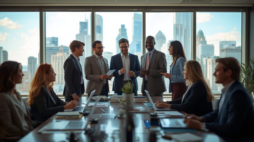 Business Jobs in Houston