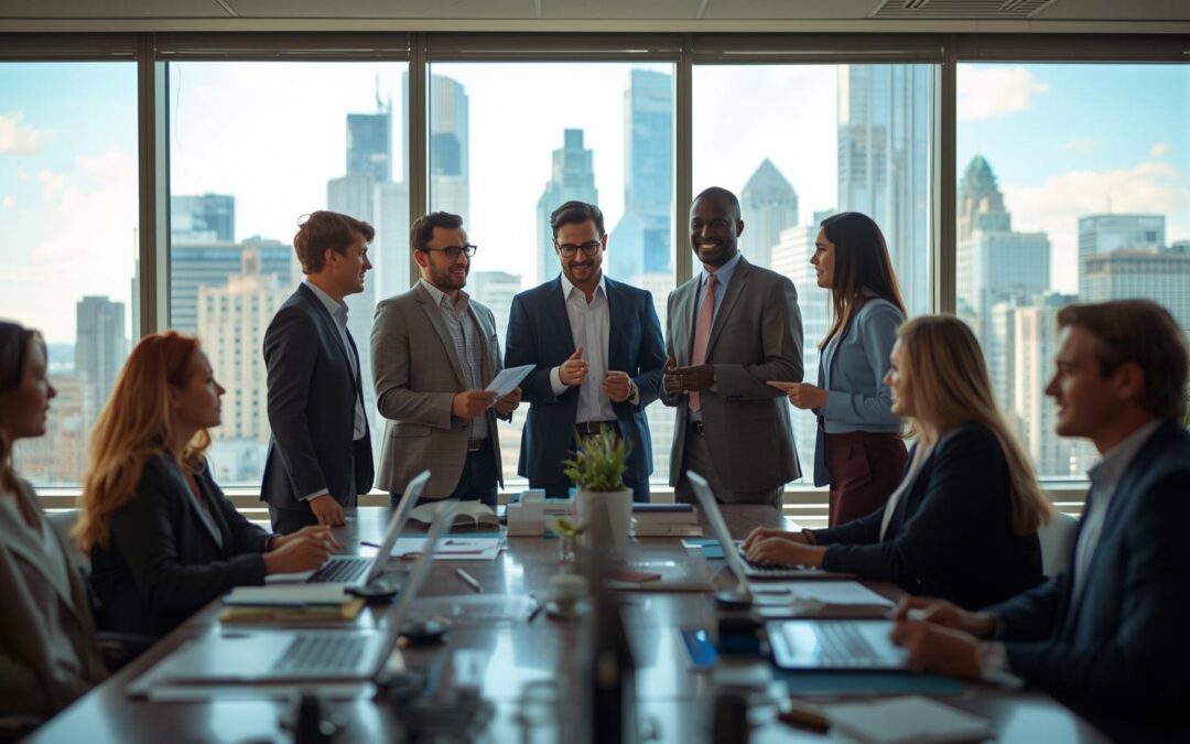 Business Jobs in Houston