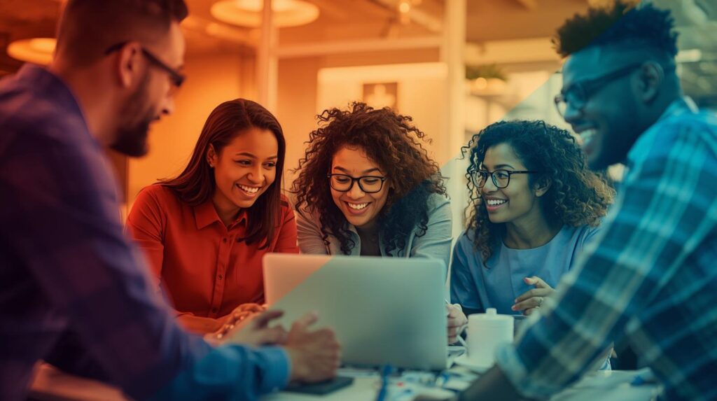 CREATE A PHOTO ABOUT Talent Attraction and Retention in Houston